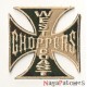 Iron-on Patch West Coast Choppers