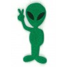 Patche écusson Extra Terrestre