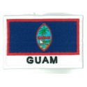 Parche bandera Guam