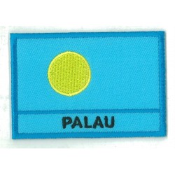 Aufnäher Patch Flagge Palau