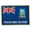 Aufnäher Patch Flagge Falkland -Inseln