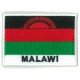 Flag Patch Malawi
