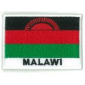 Flag Patch Malawi