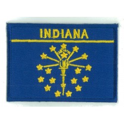 Flag Patch