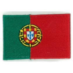 Patche écusson drapeau Portugal