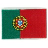 Iron-on Flag Patch