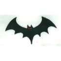Patche écusson Chauve-Souris