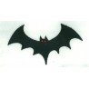 Patche écusson Chauve-Souris