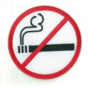 Parche termoadhesivo No fumadores