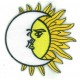 Parche termoadhesivo Luna y el Sol