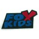 Aufnäher Patch Bügelbild Fox Kids