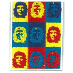 Iron-on Patch Che Guevara artwork