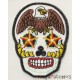 Parche termoadhesivo Mexican Skull