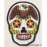 Parche termoadhesivo Mexican Skull