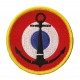 Patche écusson Marine Nationale Française Velcros