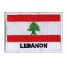 Patche drapeau Liban