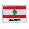 Patche drapeau Libanais