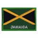 Parche bandera Jamaica