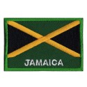 Aufnäher Patch Flagge Jamaika