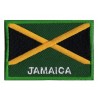 Flag Patch Jamaica