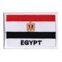 Aufnäher Patch Flagge Ägypten