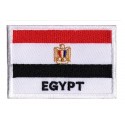 Parche bandera Egipto
