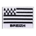 Flag Patch Brittany Breizh