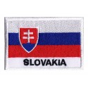 Patche drapeau Slovaquie