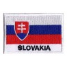 Toppa  bandiera Slovacchia