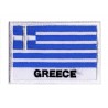 Parche bandera Grecia