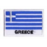 Patche drapeau Grèce