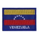 Parche bandera Venezuela