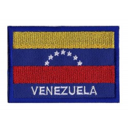 Toppa  bandiera Venezuela