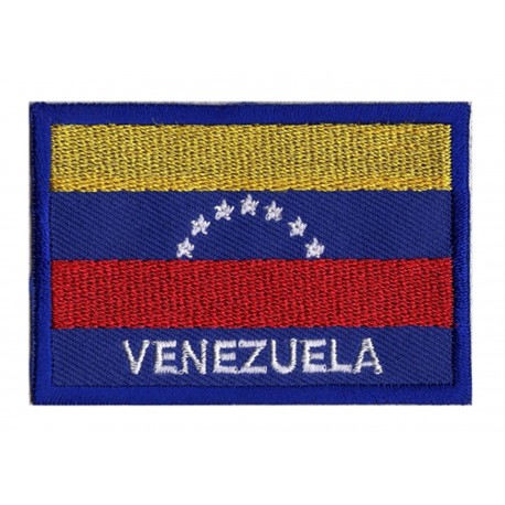 Flag Patch Venezuela