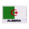 Toppa  bandiera Algeria