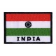 Flag Patch India