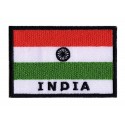 Toppa  bandiera India