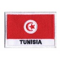Flag Patch Tunisia