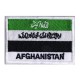 Aufnäher Patch Flagge Afghanistan