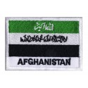 Aufnäher Patch Flagge Afghanistan