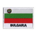 Flag Patch Bulgaria