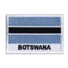 Flag Patch Botswana