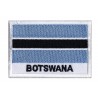 Patche drapeau Botswana