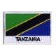Flag Patch Tanzania
