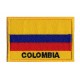 Parche bandera Colombia