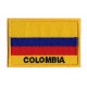 Patche drapeau Colombie