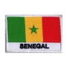 Flag Patch Senegal