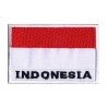 Parche bandera Indonesia