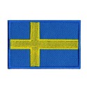 Patche drapeau Suède