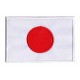 Parche bandera Japón